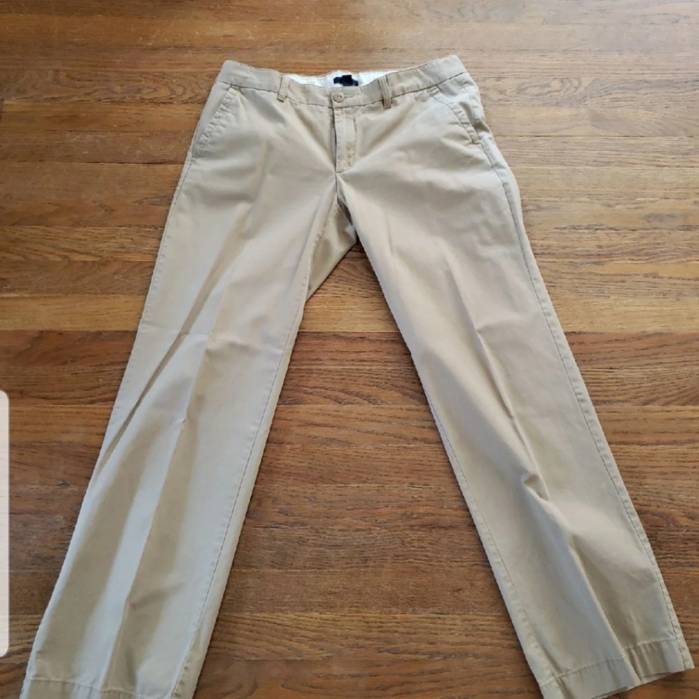 Gap khaki pants size 10 regular